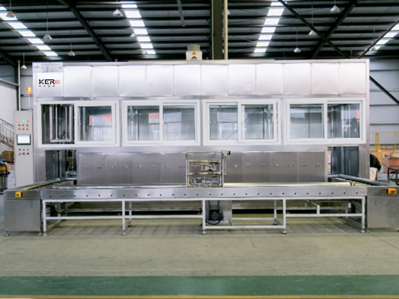 如何解決全自動超聲波清洗機的震動問題？