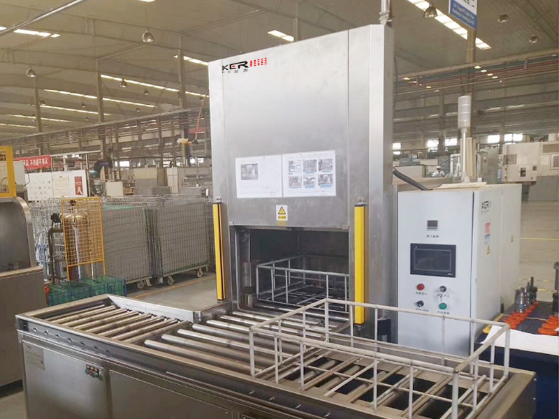 碳氫雙槽超聲波清洗機可以代替原來的清洗方式嗎？