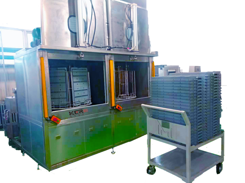 全自動超聲波清洗機長時間使用要注意什么？