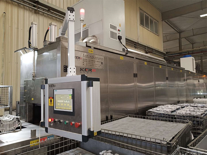 超聲波清洗機中的超聲波震蕩器怎么維護？